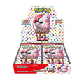 Pokemon  151 Box (Japanese)